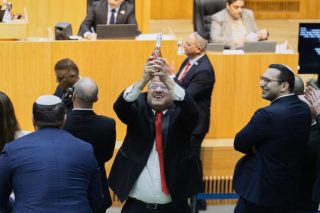 Οι Παλαιστίνιοι στην κρεμάλα, η νέα «επιτυχία» του Ισραήλ